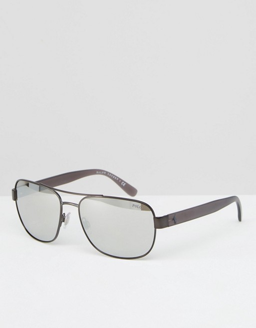 Ralph Lauren Aviator Sunglasses